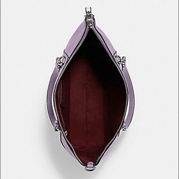 💃Coach Prairie Satchel/Crossbody Bag - Picture 7 of 11